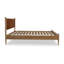 Crosby Queen Bed Brown-697724689