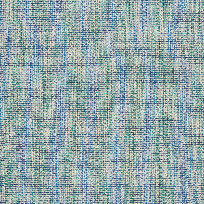 Babe's Tweed Fabric, Peacock