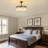 21'' Modern Ceiling Fan with Light-1782415881