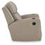 Fauteuil inclinable en cuir Stockley-90328340