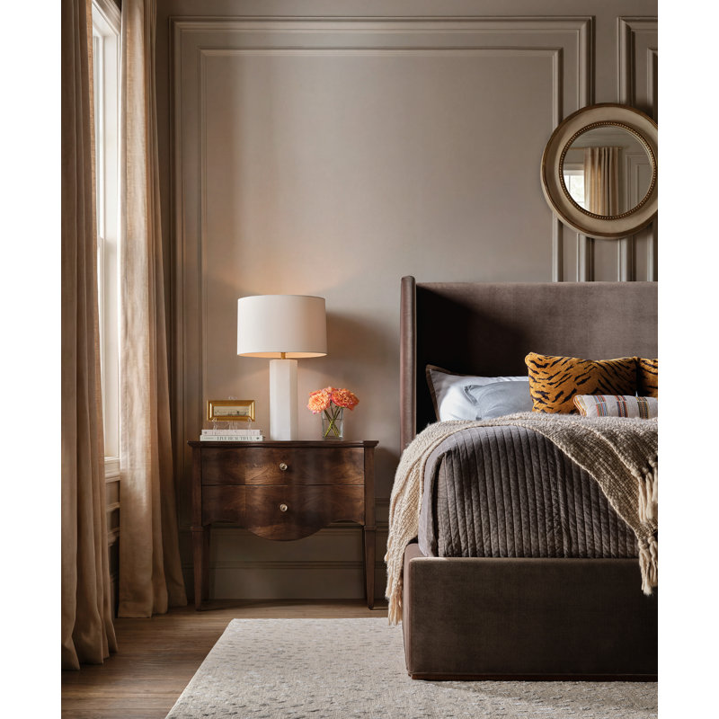 Archives 2 - Drawer Nightstand