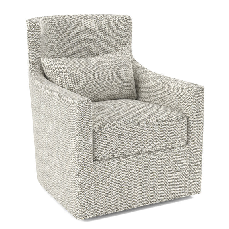 Swivel Armchair, 61641-88