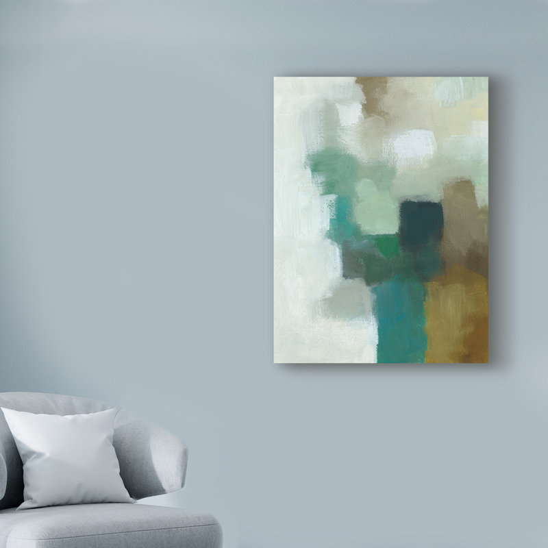 « terrarium ii », non disponible sur toile tendue, H 32 po x l 24 po x P 2 po