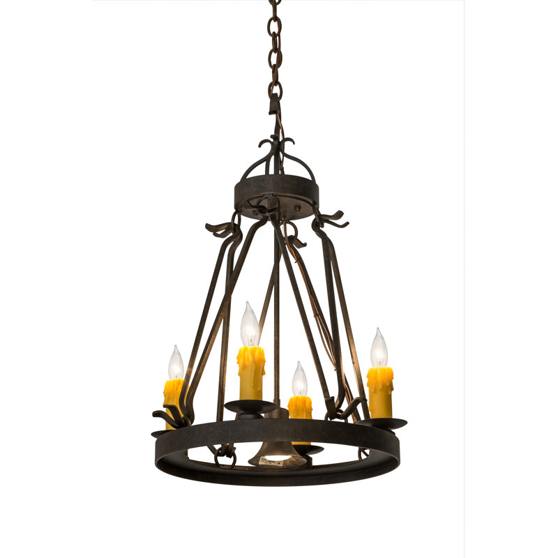 Timmy 4 - Light Chandelier
