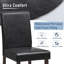 Tabouret de comptoir 24 po Chrystin-849246436