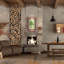 «Holiday Tree 3» par Viv Eisner-1525622264