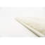 Tapis blanc os à poil long Lattice-40282198