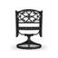 Chaise d'extérieur pivotante Claremont-80846424