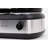 Culinary Chef, 3 x 2.5 Qt. Triple Slow Cooker, Stainless Steel