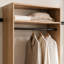Système de placard en bois Devi