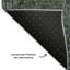 Tapis Premium lavable à la machine Mayfield AMF2050-544773758-544773753