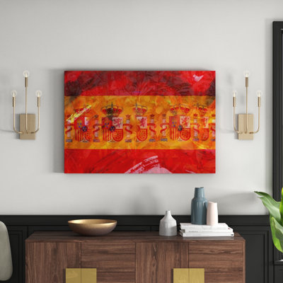 1 Piece Wall Art on Canvas