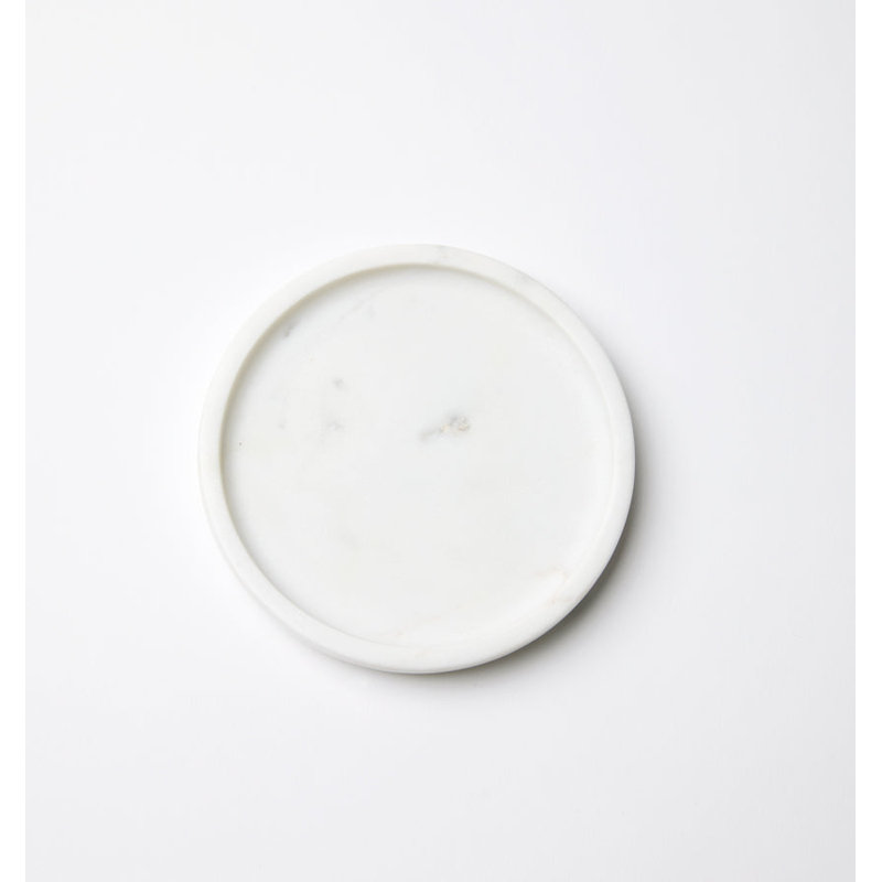 Calanna Boxed Marble Coaster