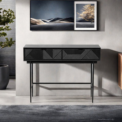 Console Modern Minimalist Luxury