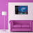 Brooklyn Bridge (Lightning) by Brooklyn - Single Picture Frame Print on MDF