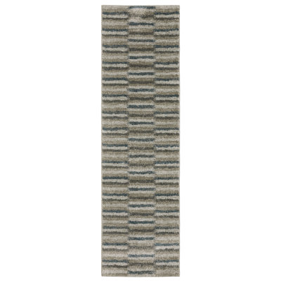 Striped Indoor Rug
