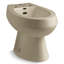 San Tropez® Vertical Spray Bidet with 4 Faucet Holes-1731065