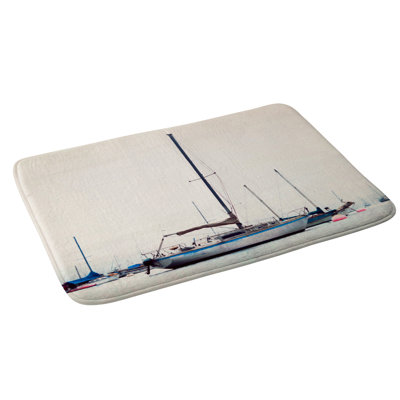 Memory Foam Bath Rug