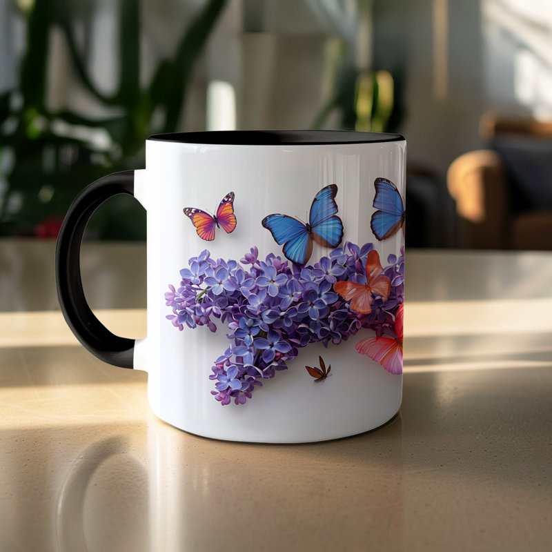 Ceramic Coffee Mug