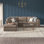 Wensley 114" Wide Left Hand Facing Sofa & Chaise