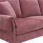 Canapé moderne modulaire en L Chenille