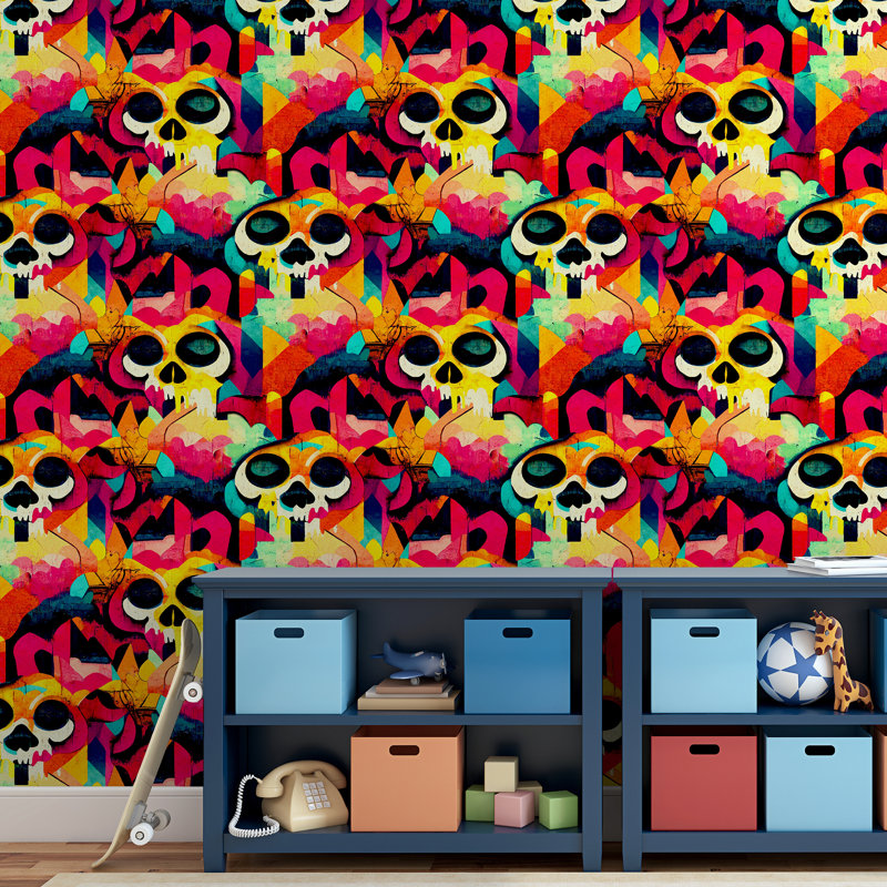 Abstract Roll