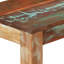 Tunxis 110cm Solid Wood Console Table