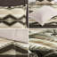Très grand lit - Le textile crée une atmosphère de chambre à coucher confortable avec un coussin décoratif 100% utilisable toute l'année