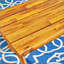 Table basse d'extérieur