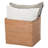 Beachcrest Home™ Simran Rattan Basket-949246256