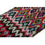 Wool Chevron Area Rug