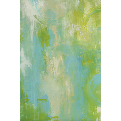 Enchanted Garden - Painting