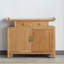 Buffet en bois massif Simple Elm