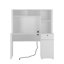Computer Desk With Hutch & Bookshelf-551181698