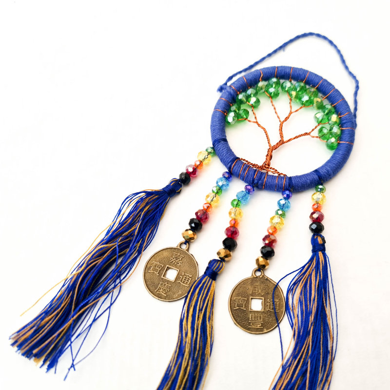 Hand Woven Cotton Wall Hanging