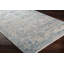 Tapis oriental gris / bleu sarcelle-1649668164