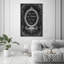 Typographie et citations, la plus belle - Art textuel sur toile-93620525