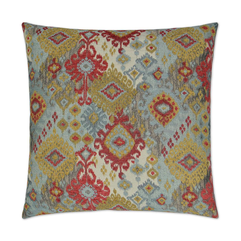 Motipur Pillow Cover & Insert, Square 20"H x 20"W