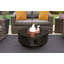 Brooksburg Round Propane Smokeless Fire Pit-1667066963