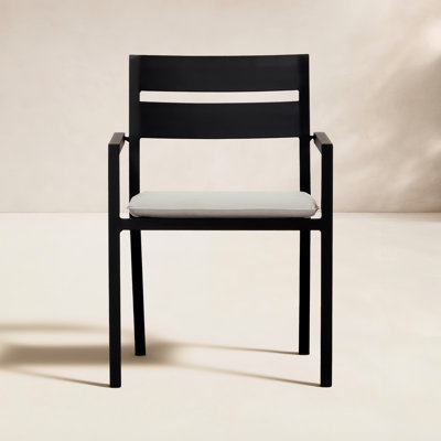 Vivant Stackable Sunbrella® Patio Armchair