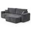 4 Seater Corner Sectional
