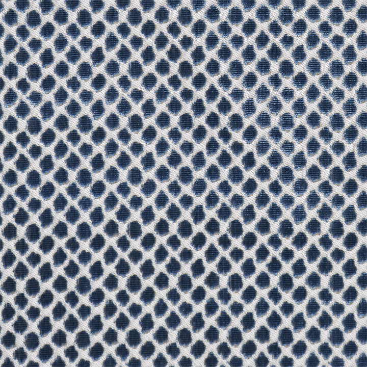 Modern Nature Etosha Velvet Fabric, Bluestone