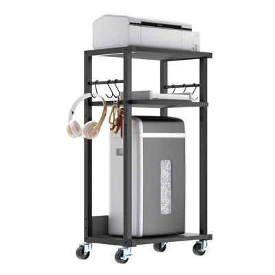 82cm H x 44cm W Utility Cart