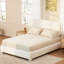 Structure de lit grand avec boucle Boucle-686437247