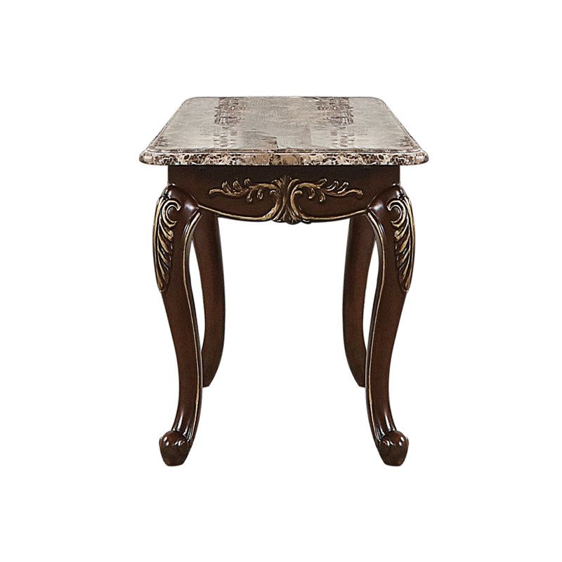 Anandita 24" Tall End Table