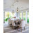 Guerra 3 - Light Dimmable Globe Chandelier