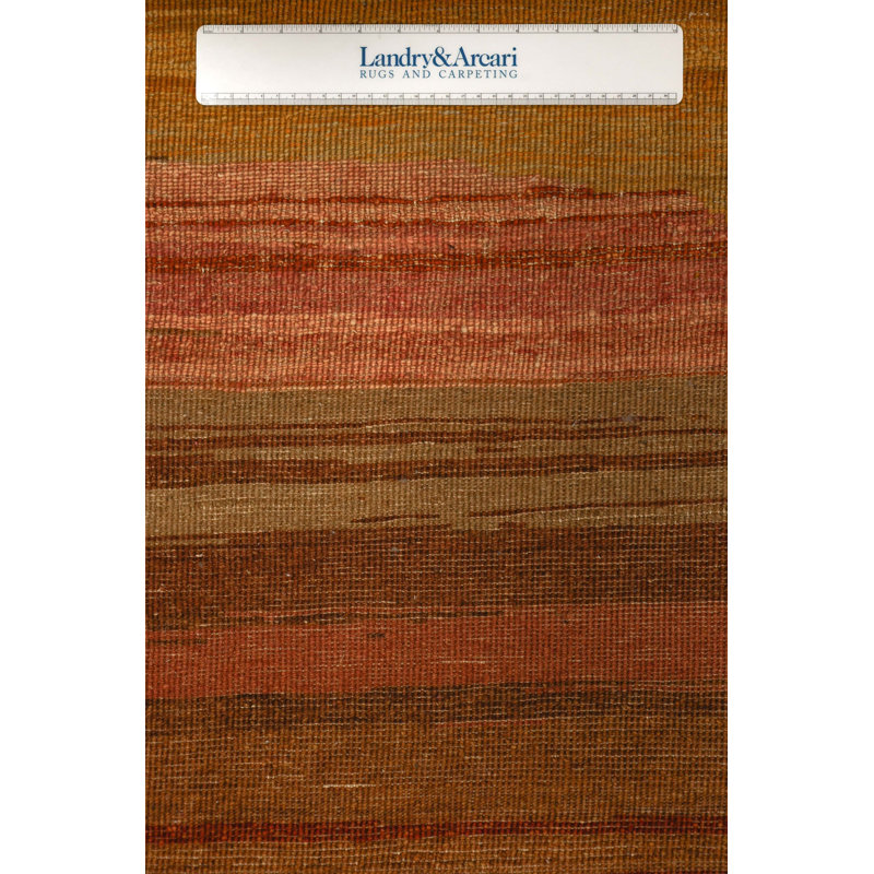 Silk Treasures One-of-a-Kind Rectangle 7'10" X 9'11" Area Rug