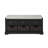 Gokey Linen Blend Upholstered Storage Bench-379828462