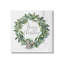 The Holiday Aisle® Tartan Bow Wreath Canvas Wall Art Design By Carol Robinson-1772596920
