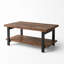 Table basse Rustic